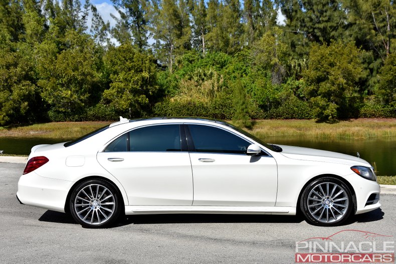 For Sale 2016 Mercedes-Benz S-Class