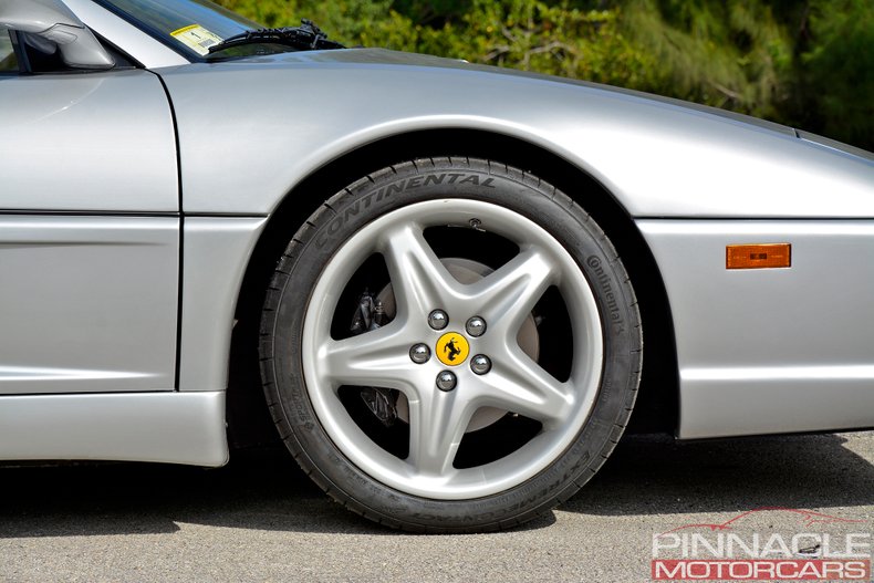 For Sale 1995 Ferrari 355 Berlinetta