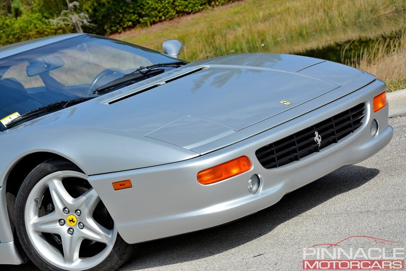 For Sale 1995 Ferrari 355 Berlinetta