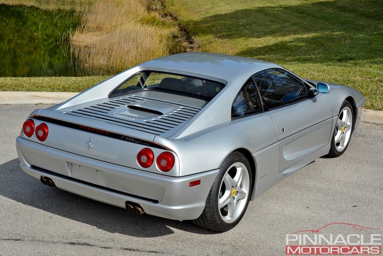 For Sale 1995 Ferrari 355 Berlinetta