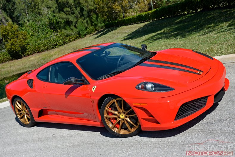 For Sale 2008 Ferrari F430