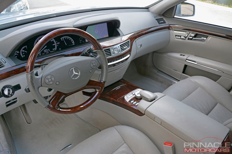 For Sale 2010 Mercedes-Benz S-Class