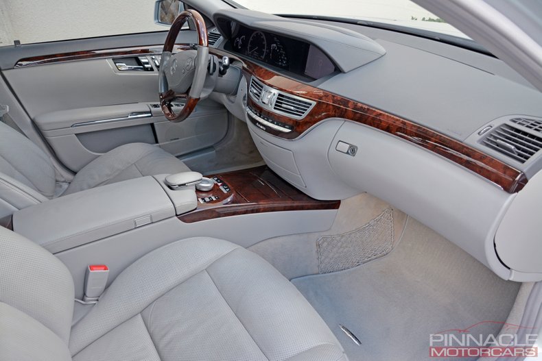 For Sale 2010 Mercedes-Benz S-Class