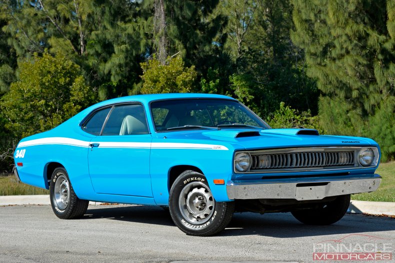 For Sale 1972 Plymouth Duster 340