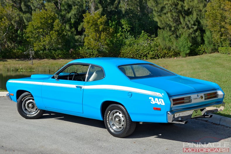 For Sale 1972 Plymouth Duster 340