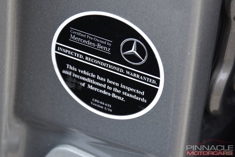 2015 Mercedes-Benz S-Class | Pinnacle Motorcars