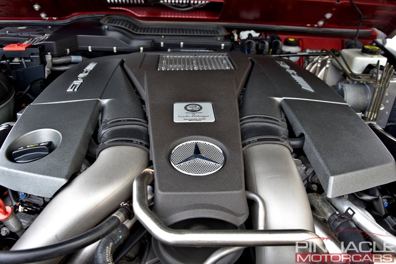 For Sale 2014 Mercedes-Benz G-Class
