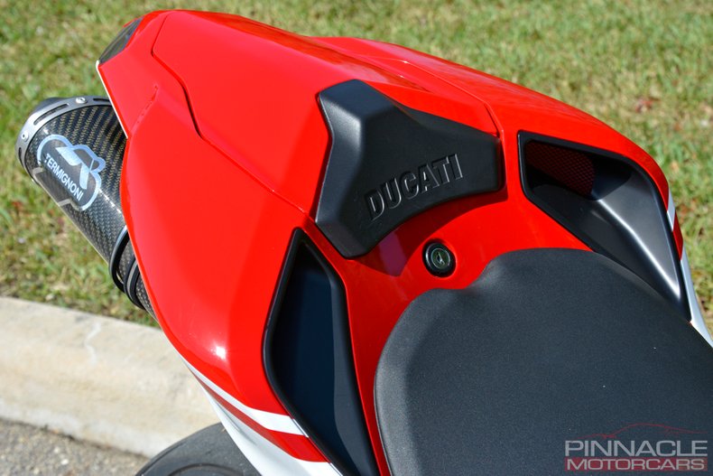 For Sale 2007 Ducati 1098S Tricolore