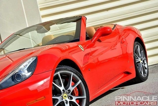 For Sale 2010 Ferrari California