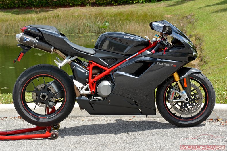 For Sale 2008 Ducati 1098S