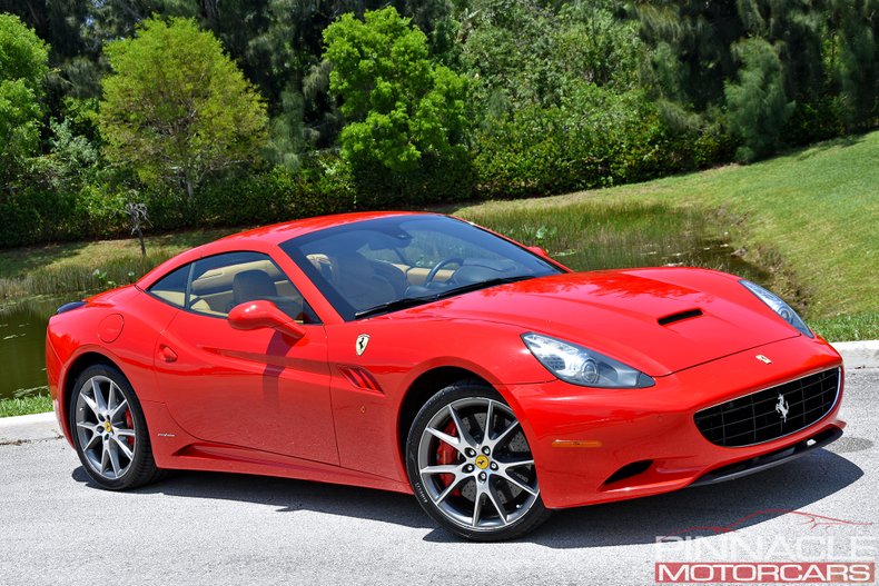 For Sale 2011 Ferrari California