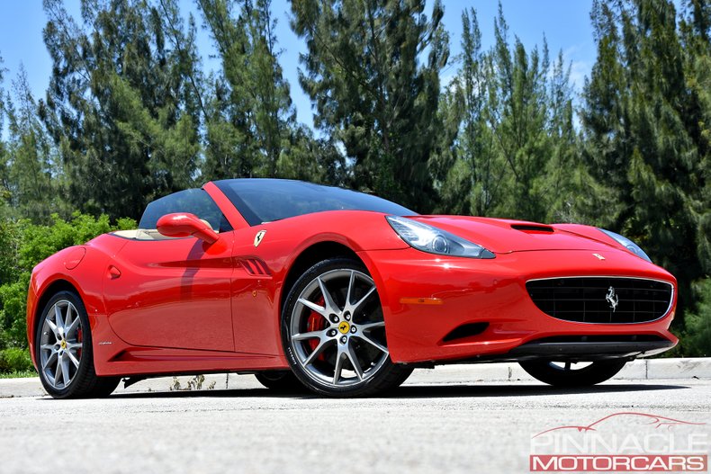 For Sale 2011 Ferrari California
