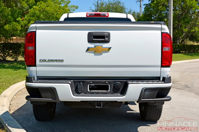 For Sale 2015 Chevrolet Colorado