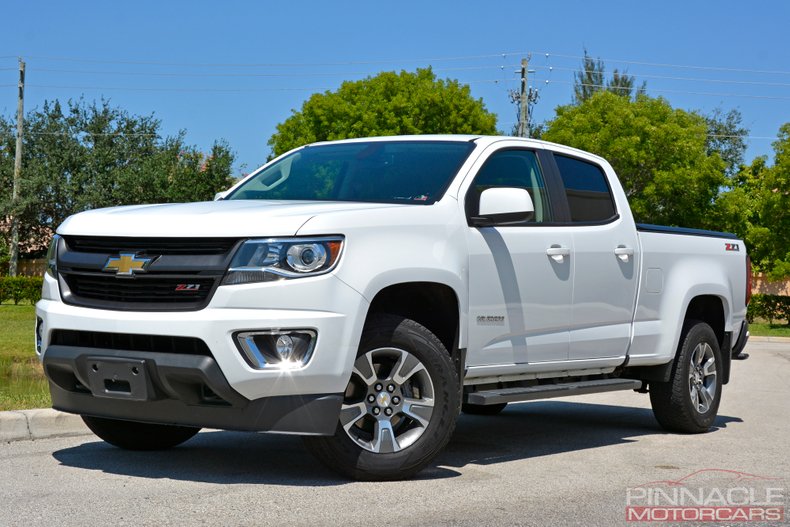 For Sale 2015 Chevrolet Colorado