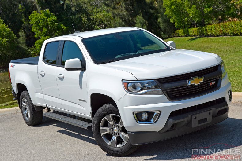 For Sale 2015 Chevrolet Colorado