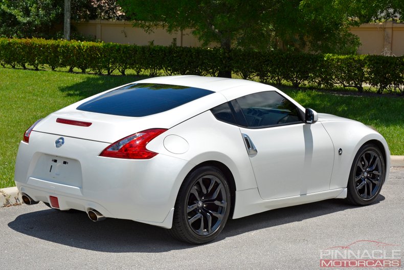 For Sale 2016 Nissan 370Z