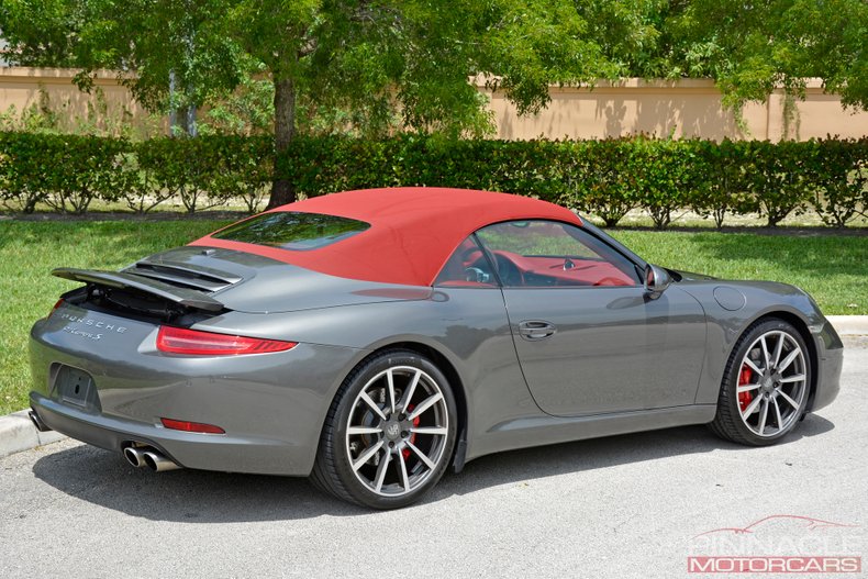 For Sale 2013 Porsche 911