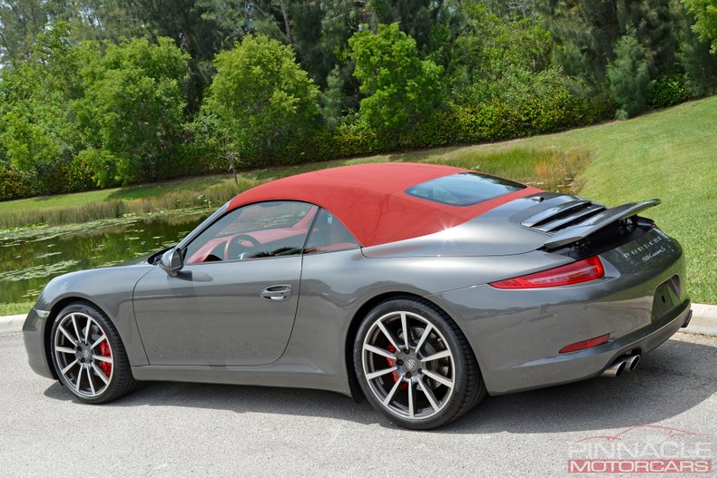 For Sale 2013 Porsche 911