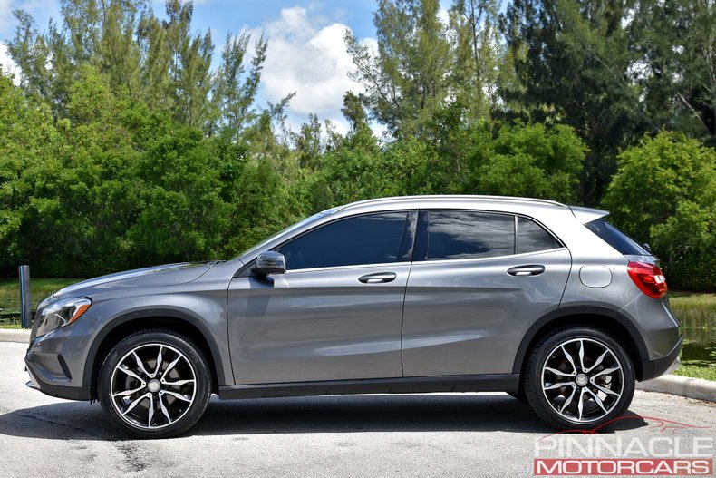 For Sale 2015 Mercedes-Benz GLA-Class