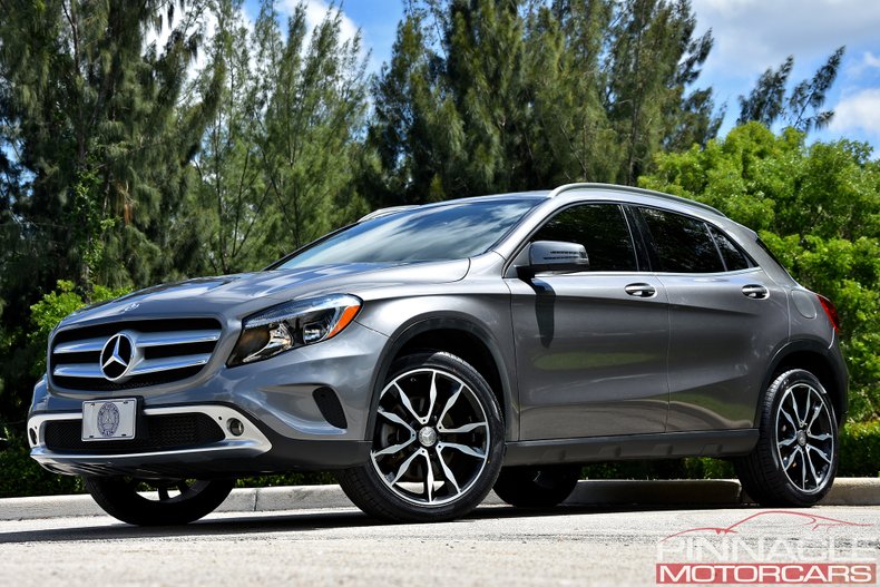 For Sale 2015 Mercedes-Benz GLA-Class