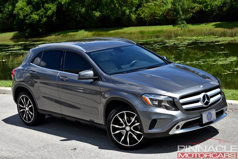 For Sale 2015 Mercedes-Benz GLA-Class