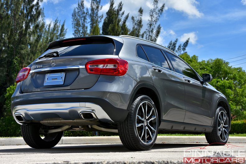 For Sale 2015 Mercedes-Benz GLA-Class