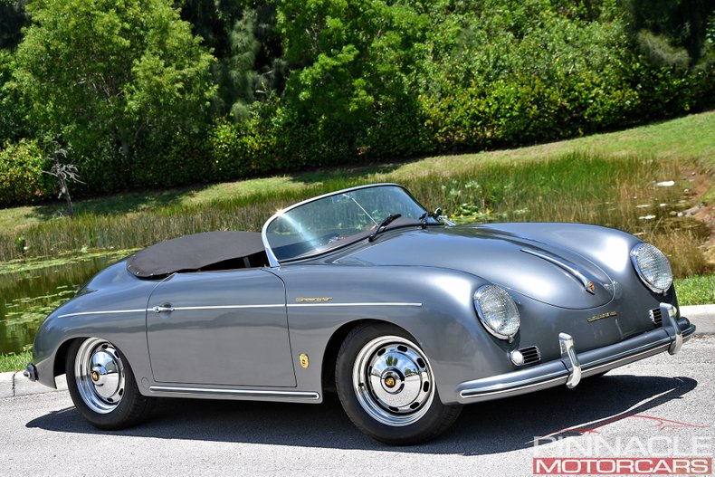 For Sale 1957 Porsche 356