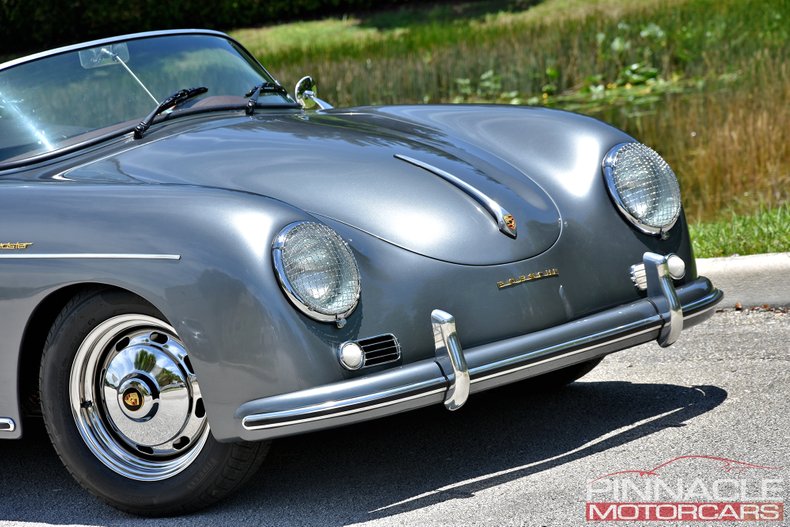 For Sale 1957 Porsche 356