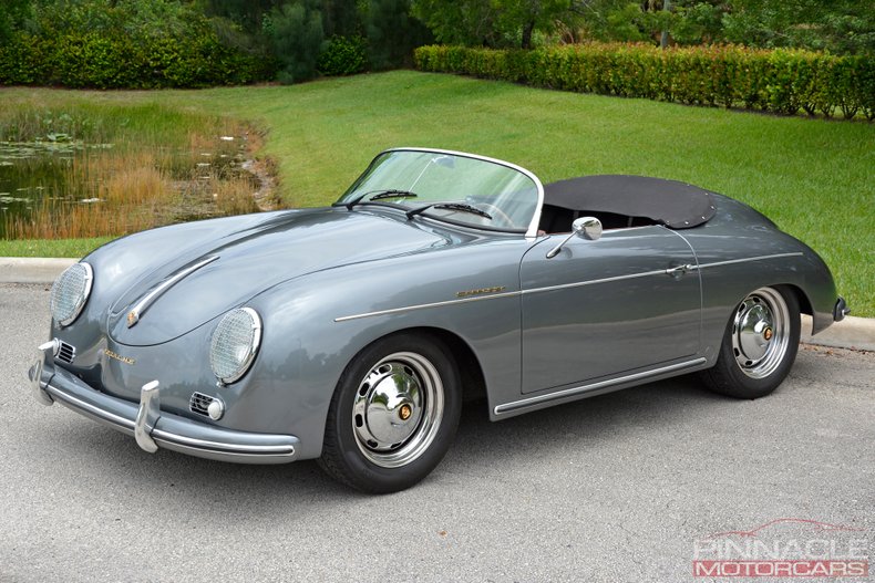 For Sale 1957 Porsche 356