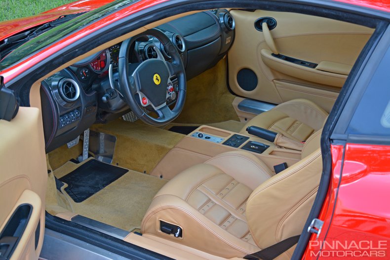 For Sale 2005 Ferrari 430