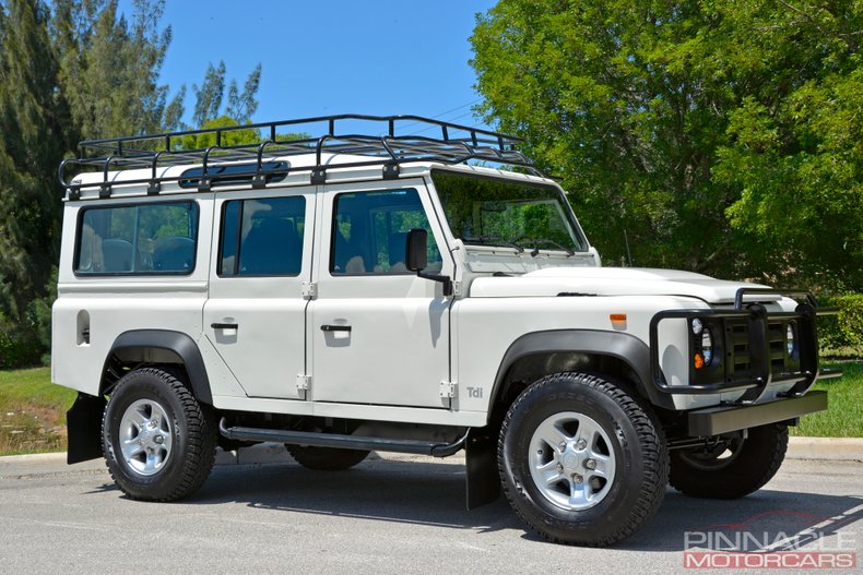 For Sale 1992 Land Rover Defender 110