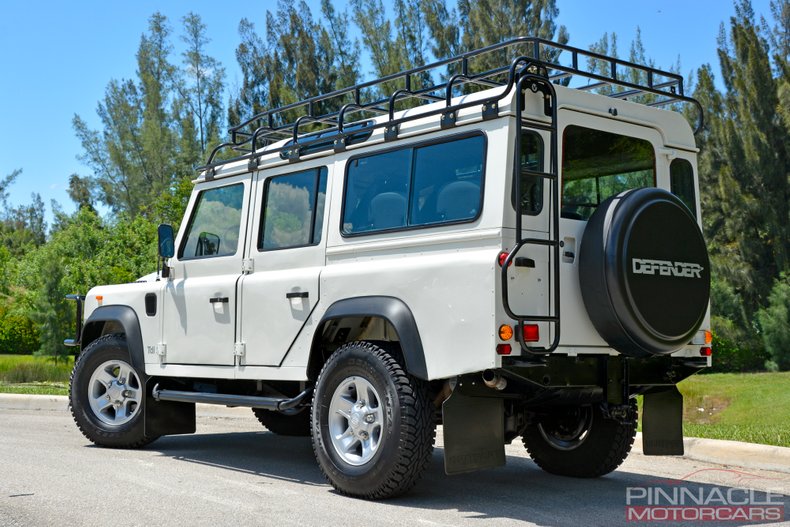 For Sale 1992 Land Rover Defender 110