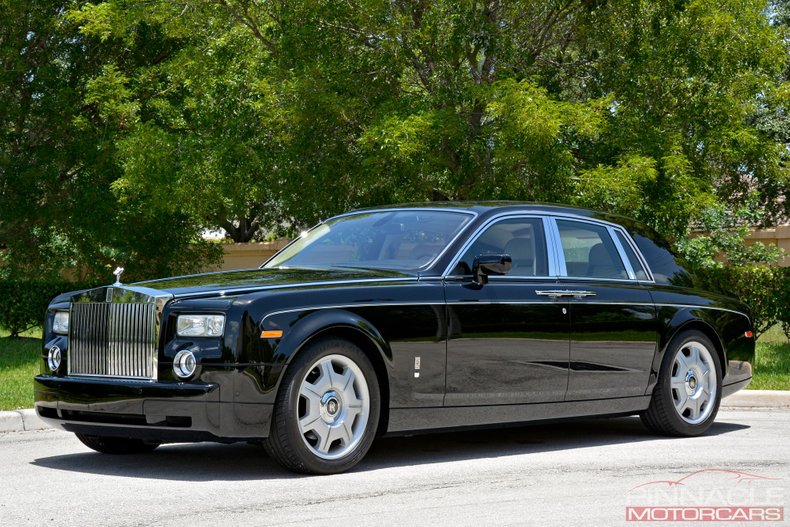 For Sale 2006 Rolls-Royce Phantom