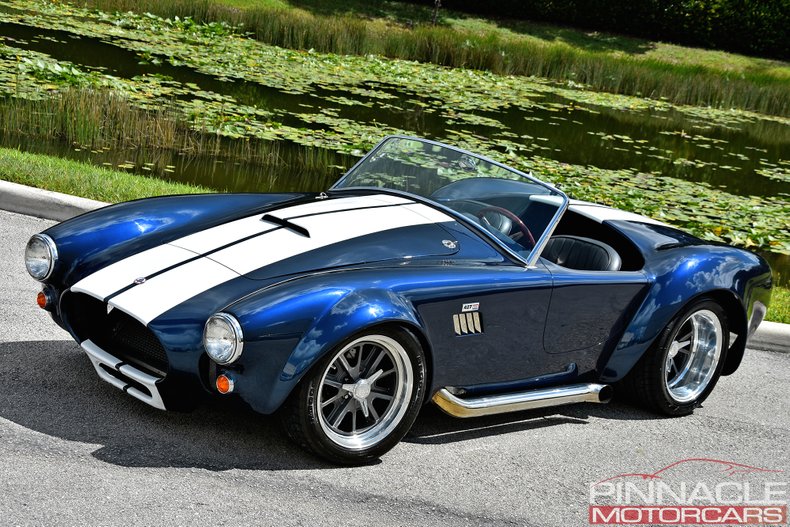 For Sale 1967 Shell Valley Cobra 