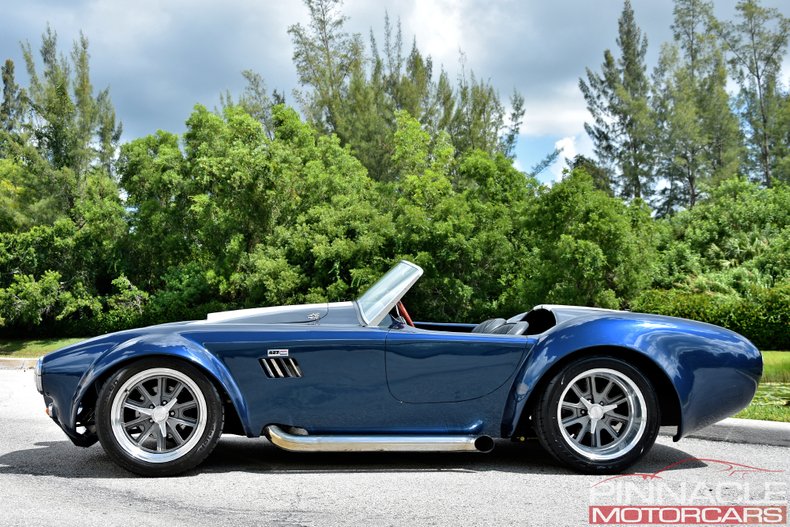 For Sale 1967 Shell Valley Cobra 