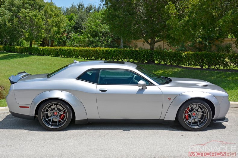 For Sale 2016 Dodge Challenger SRT Hellcat