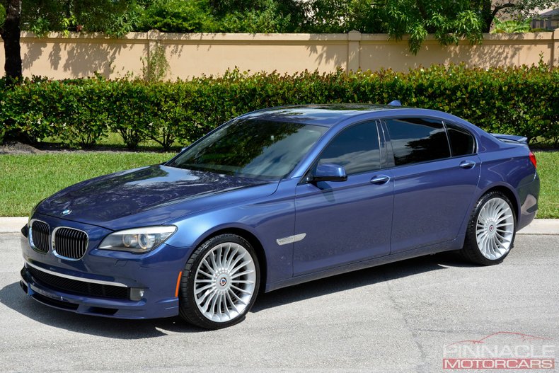 For Sale 2011 BMW Alpina B7