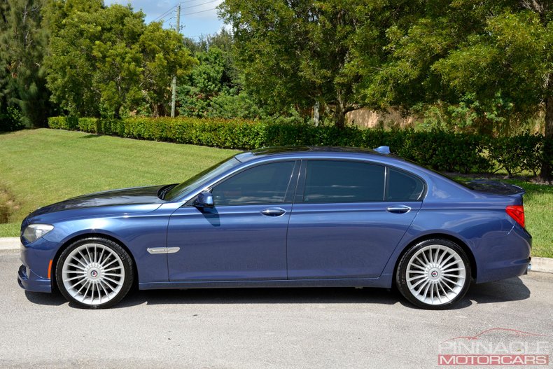 For Sale 2011 BMW Alpina B7