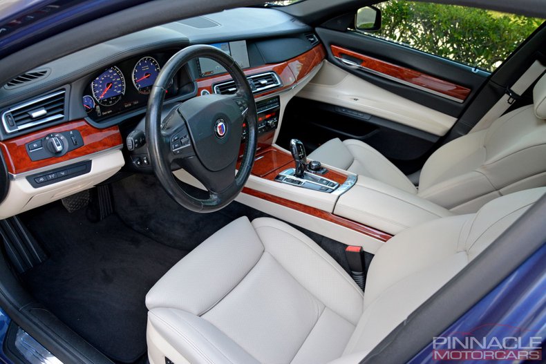 For Sale 2011 BMW Alpina B7