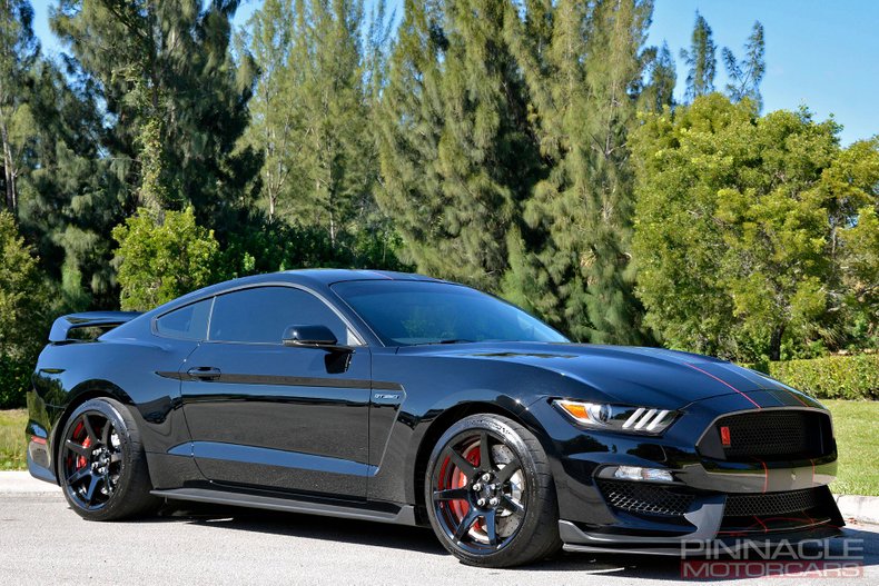 For Sale 2017 Ford Mustang GT350R
