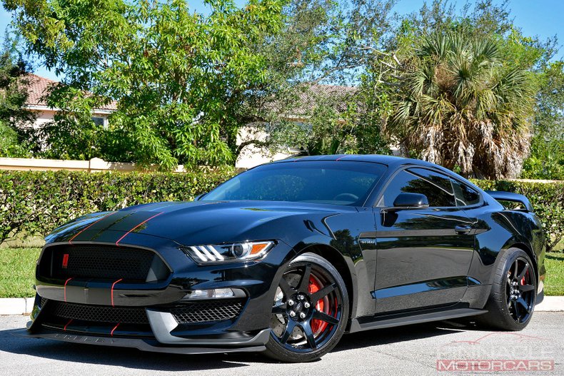 For Sale 2017 Ford Mustang GT350R