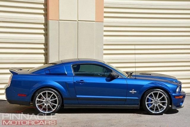 For Sale 2007 Ford Mustang Shelby GT500 Super Snake