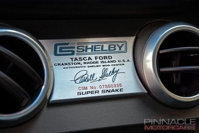 STO N SHO Front License Plate Bracket Ford Mustang Shelby GT500 Super Snake Ford Mustang 20072009 P 152408395