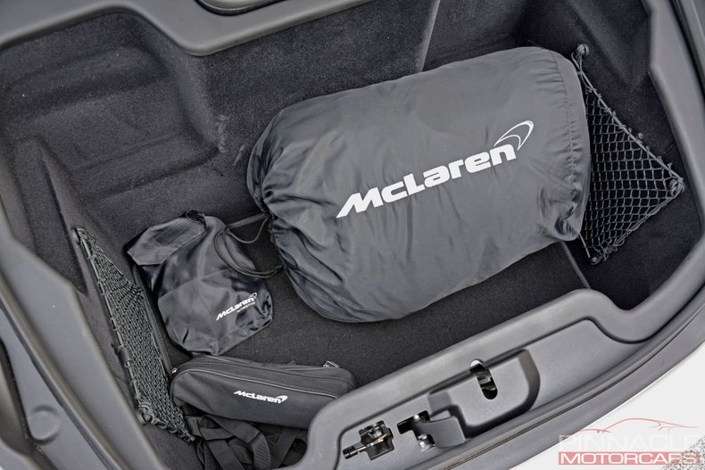 For Sale 2014 McLaren MP4-12C