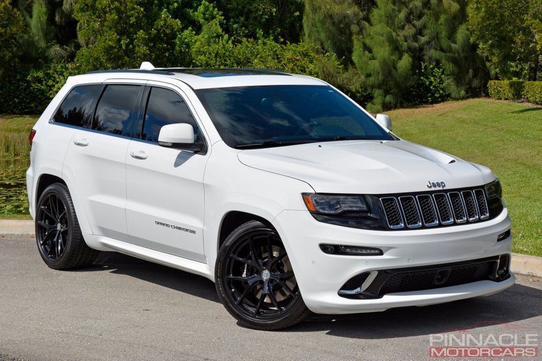 For Sale 2015 Jeep Grand Cherokee