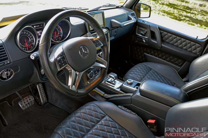 For Sale 2016 Mercedes-Benz G63 AMG