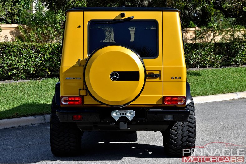 For Sale 2016 Mercedes-Benz G63 AMG