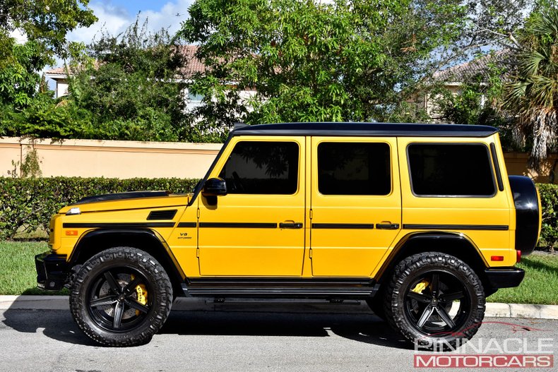 For Sale 2016 Mercedes-Benz G63 AMG