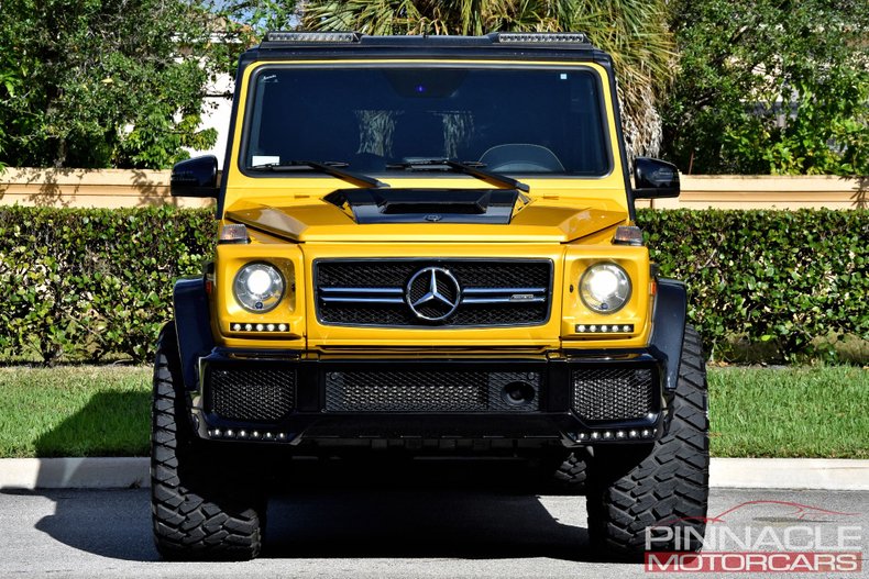 For Sale 2016 Mercedes-Benz G63 AMG