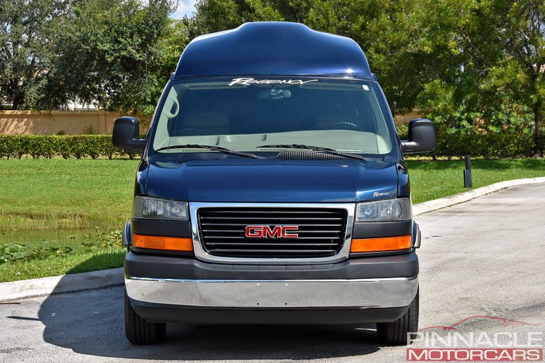 For Sale 2006 GMC Savana Cargo Van